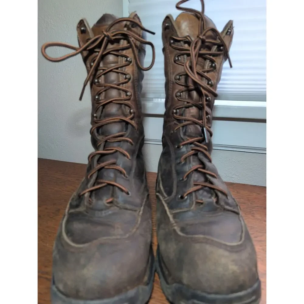 Danner Pronghorn Boots 10 Brown Leather 10